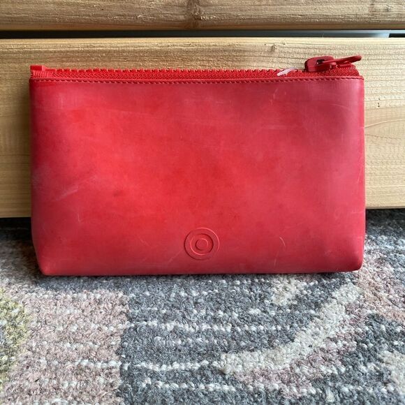 Hunter Rubber  Zipped Clutch - Picture 2 of 5